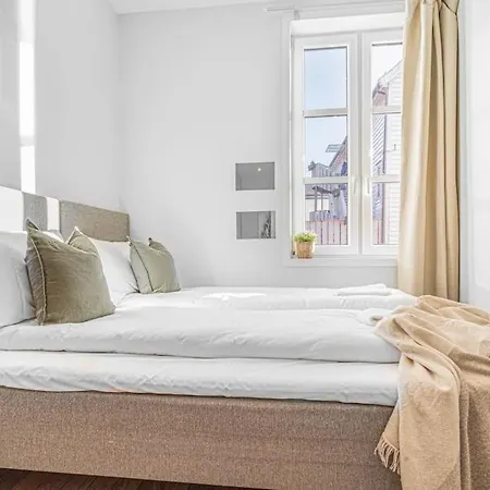 Appartement Ocean-view Haven: Take A Swim From Your Window!