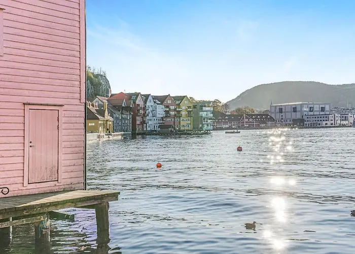 Ocean-view Haven: Take A Swim From Your Window!