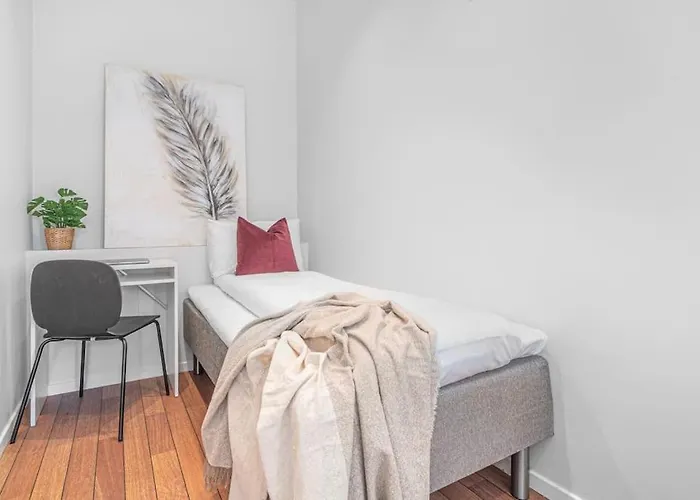 Ocean-view Haven: Take A Swim From Your Window! * ベルゲン